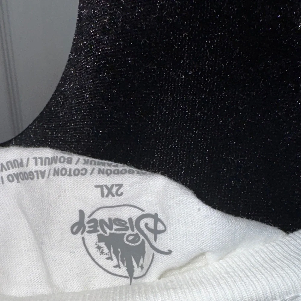 Disney White and Pink Minnie Mouse Muscle Tee - Picture 6 of 14